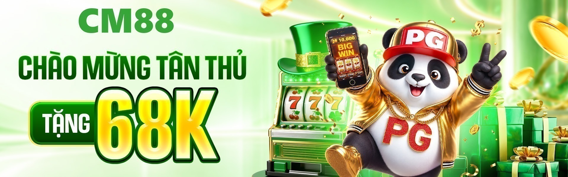 Phiên bản 2: CM88 – Không gian game trực tuyến hiện đại năm 2026, ưu đãi nạp đầu 100%, tạo tài khoản nhận +68K trải nghiệm hệ thống trò chơi phong phú, an toàn thông tin, thanh toán nhanh chóng.